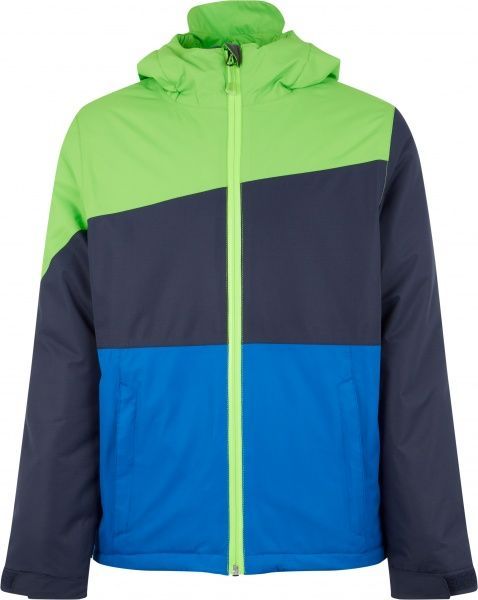 Куртка McKinley Fanny jrs 294672-900706 152 синій