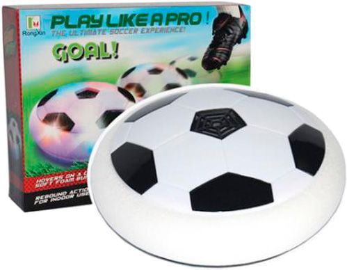 Аером'яч RONGXIN Hover Ball з підсвічуванням 18 см 3222