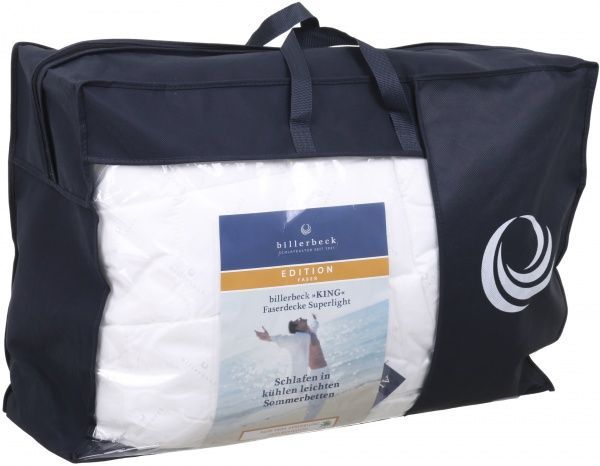 Ковдра King Superlight 200x220 см Billerbeck
