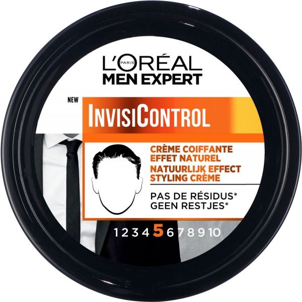 Крем L'Oreal Paris Creme Fixante для средней фиксации волос 150 мл 