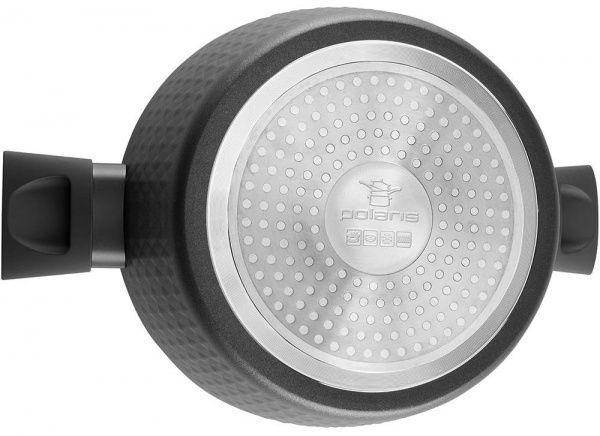 Каструля з кришкою 4,2 л Kontur-24C Polaris