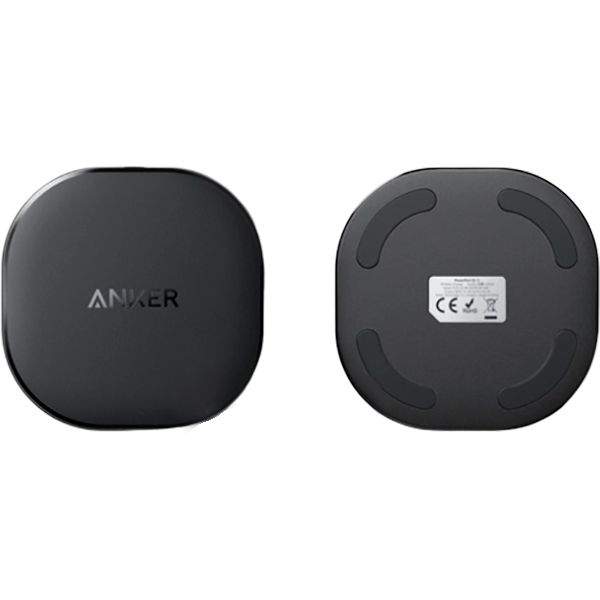 Бездротовий зарядний пристрій Anker 10W Qi Fast Charger