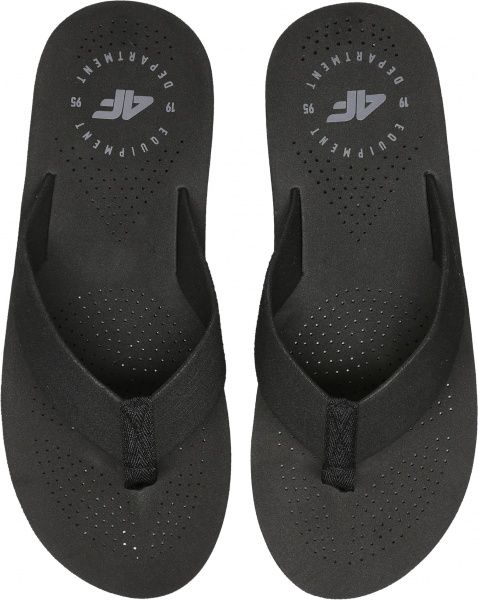 В'єтнамки 4F H4L21-KLM005-20S р. 45 чорний