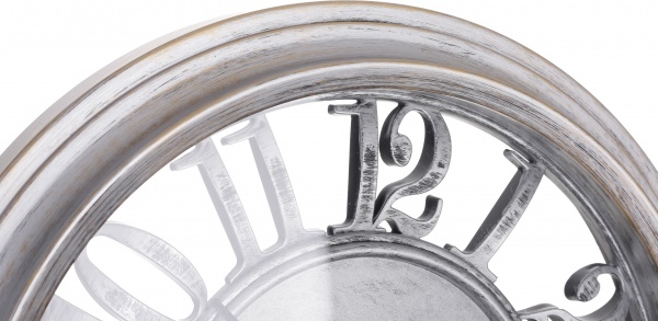 Часы настенные Frame (XYX 10969) 31,8x31,8x4,8 см серый