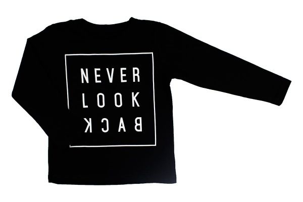 Реглан для хлопчика Luna Kids р.110 чорний 