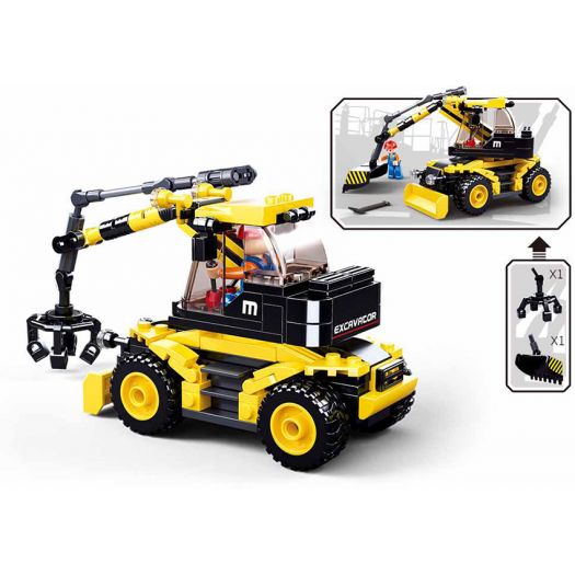 Конструктор Sluban M38-B0805 Town