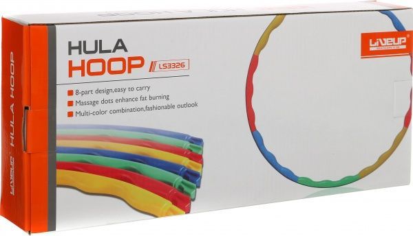 Обруч LiveUp LS3326 d88 