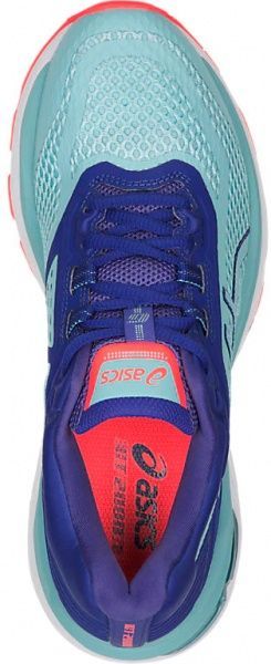 Кроссовки Asics GT-2000 6 T855N-1414 р.6,5 синий