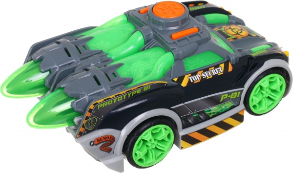 Машинка Road Rippers Mean Green 20441