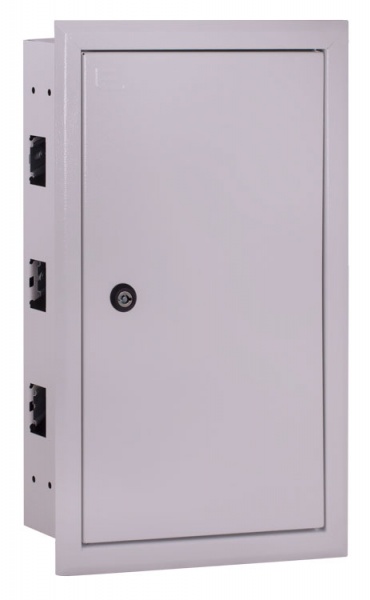 Корпус E.NEXT e.mbox.pro.w.36 IP31 встраиваемый на 36 модулей p0100211