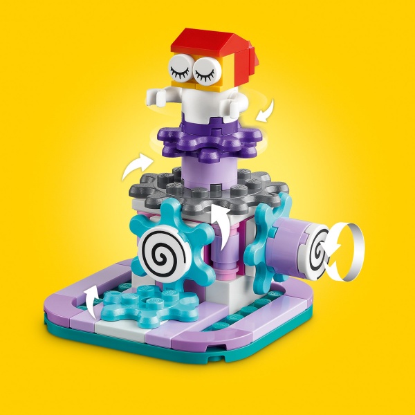 Конструктор LEGO Classic Кубики и функции 11019