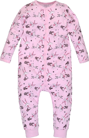 Комбинезон для девочки Татошка 2900000158283 розовый 1506261рбл 