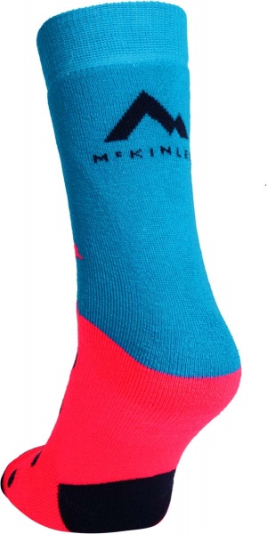 Шкарпетки McKinley Bennie jrs 416160-906395 р.23-26 різнокольоровий