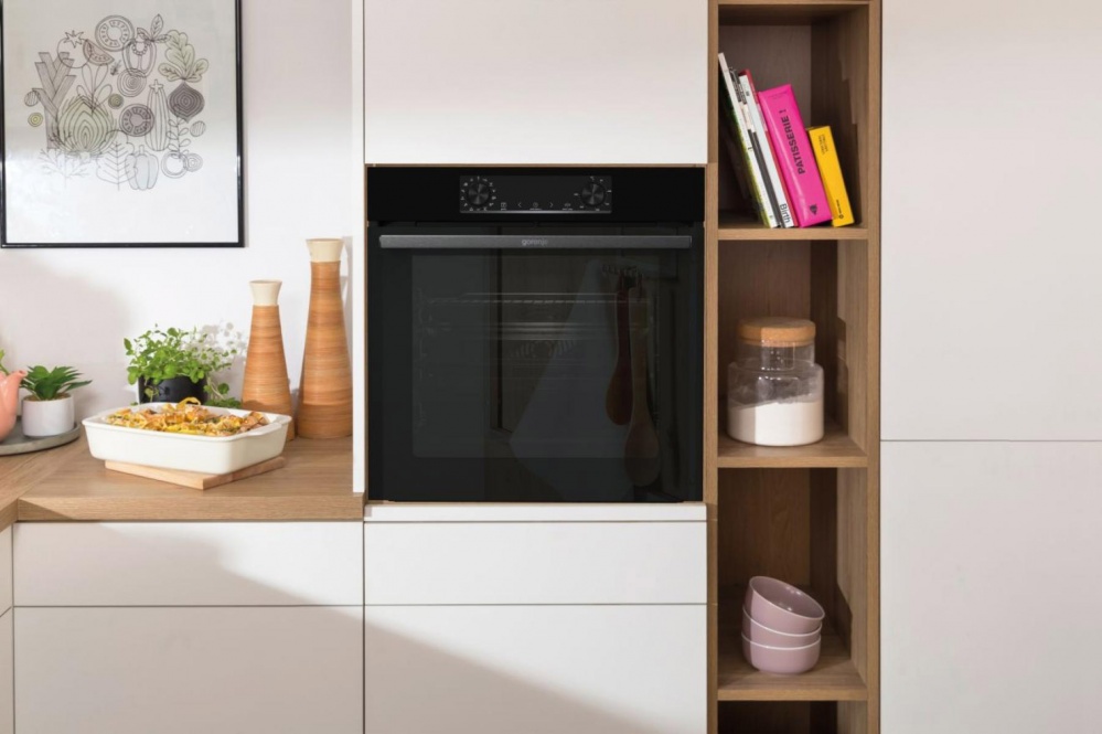 Духовой шкаф Gorenje BOS6737E20FBG