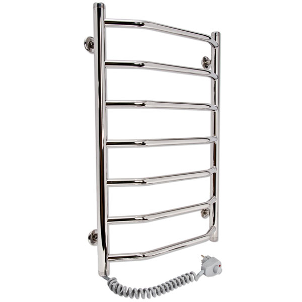 Рушникосушарка електрична Evro-Termo Катті П7 450х700 Ліве підключення