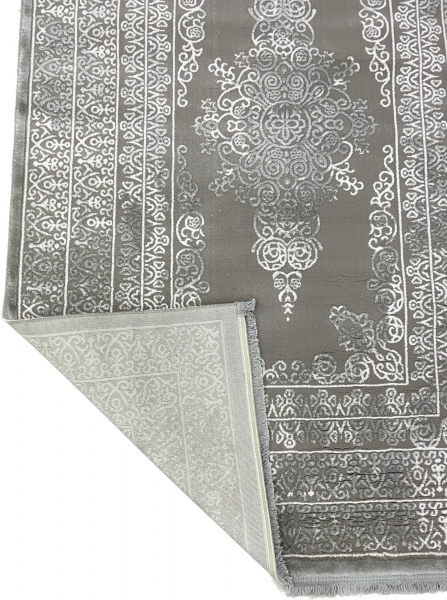 Килим Art Carpet BERRA 5000D GRY 240x340 см 