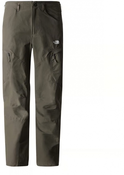 Штани THE NORTH FACE M EXPLORATION REG TAPERED PANT NF0A7Z9621L1 р. 36 зелений