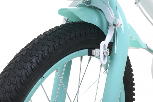 Велосипед детский MaxxPro kids 85% SKD зеленый 16