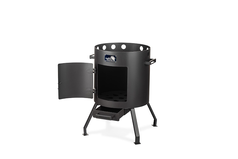 Печь для казана Smoke House 12-15 л