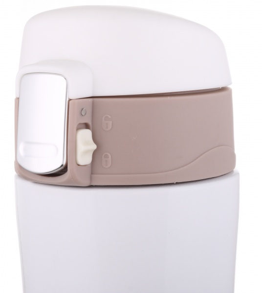 Термочашка Not White 480 мл (SL-047) Flamberg