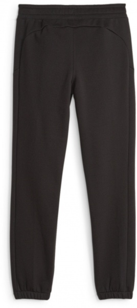 Брюки Puma PUMA MOTION STRAIGHT PANTS G 67654001 р. 128 черный