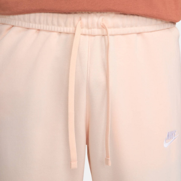 Брюки Nike M NSW CLUB JGGR FT BV2679-838 р. L бежевый