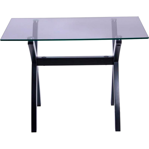 Стол обеденный Х-фактор Т венге/бронза 