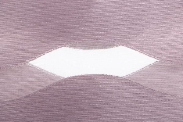 Ролета день-ночь Bella Vita D115 83x160 см волна розовая 