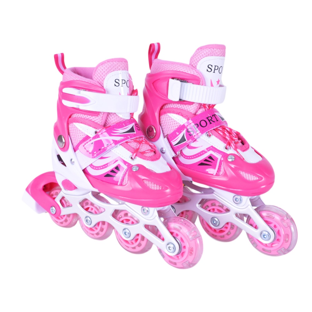 Роликові ковзани Shantou S RL25504 р. 30-33 в асортименті