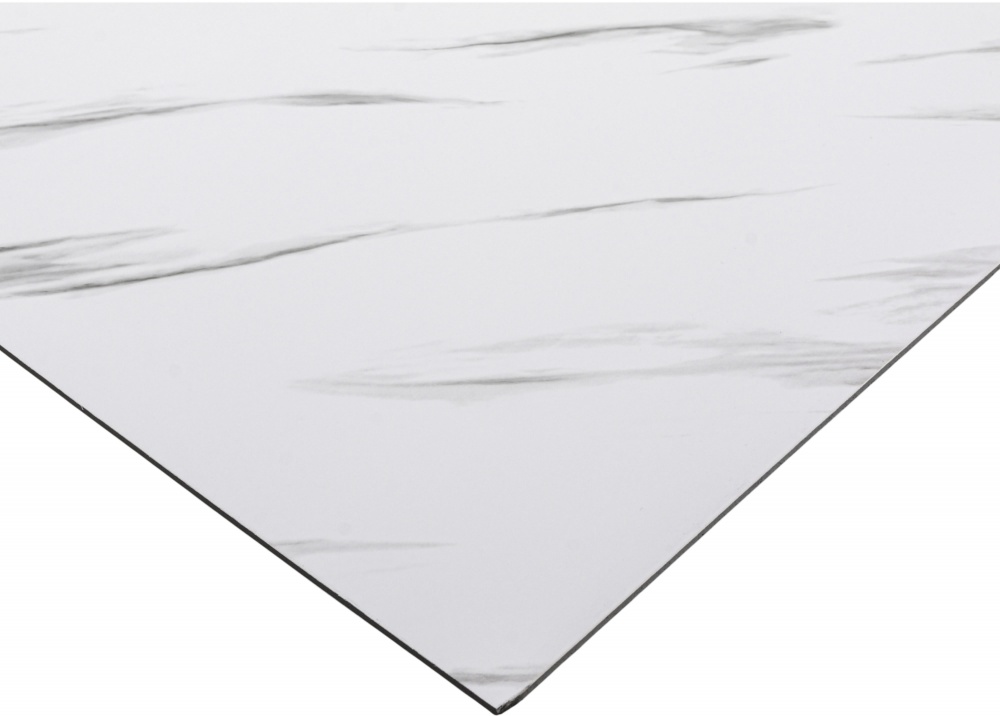 Панель ПВХ P159 Мармур Поляріс 1220х2800х5 мм 3.416 м.кв