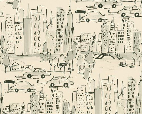 Шпалери паперові A.S. Creation Boys + Girls 6 36753-2 0,53x10,05 м 