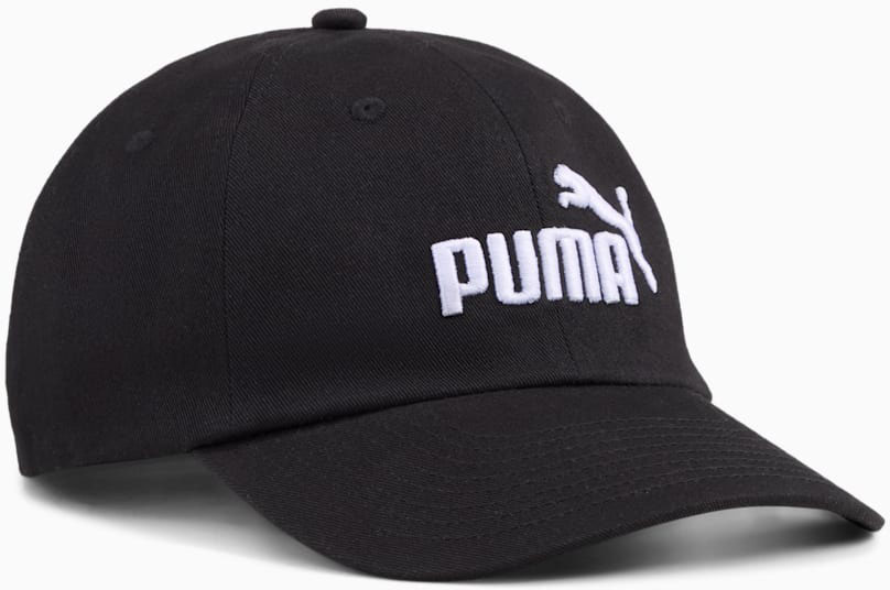 Кепка Puma ESS NO.1 LOGO BB Jr 02685301 OSFC черный