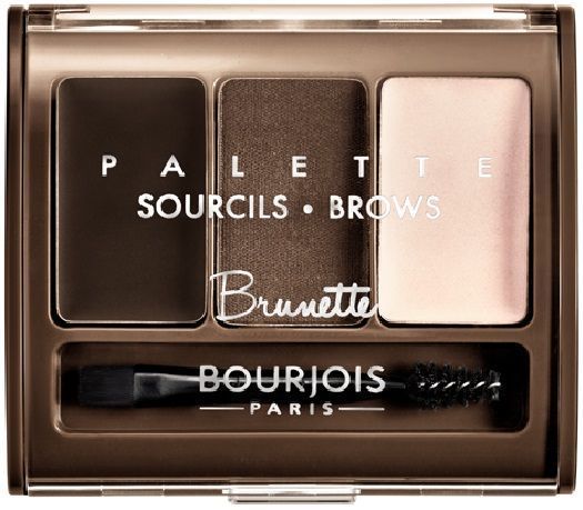 Набір для моделювання брів Bourjois Brow Palette Brunette 4,5 г
