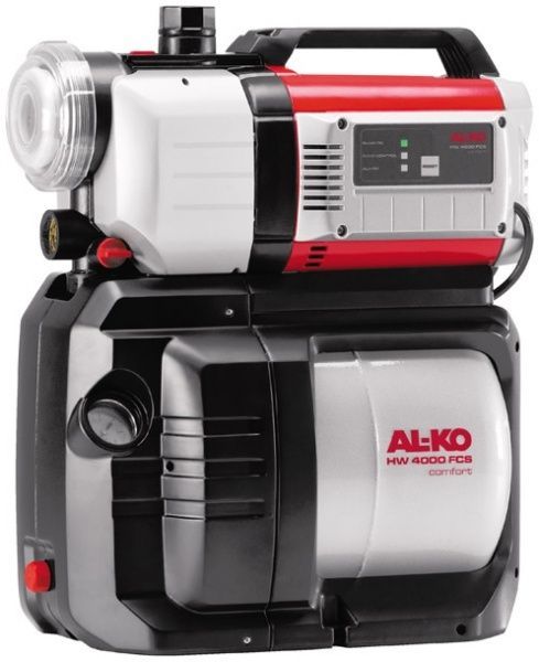 Насосна станція AL-KO HW 4000 FCS Comfort 112849 