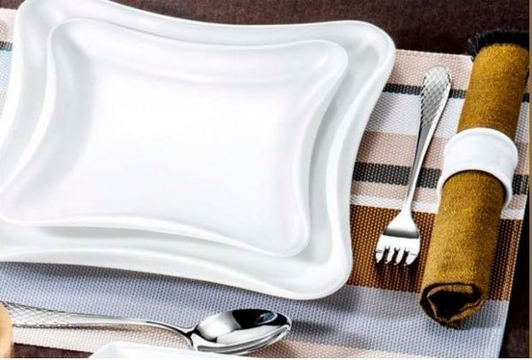 Тарілка обідня 25 см WL-991265/A Wilmax