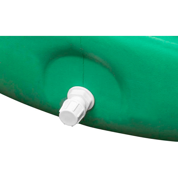 Емкость вертикальная Европласт трехслойная ЕV 750 л 96х117 см