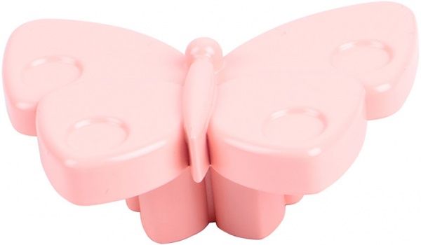 Меблева ручка 52118 світло-рожевий Ferro Fiori PL 11010.01