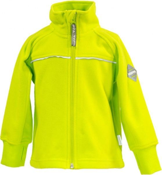 Жакет HUPPA Флісовий BENNIE р.152 салатовий 15610000-00047-152 