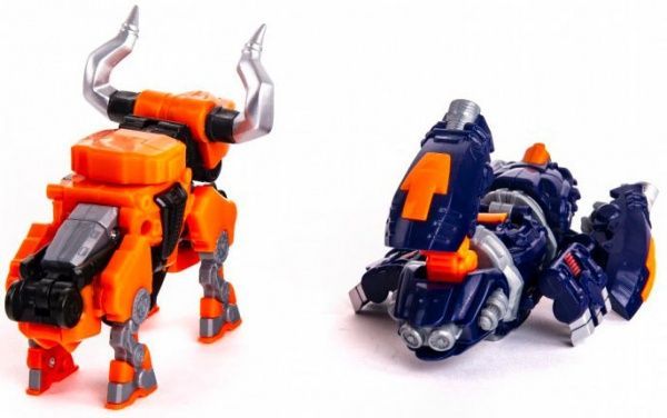 Фигурка Metalions Авточенджер Харрикейн 314033 