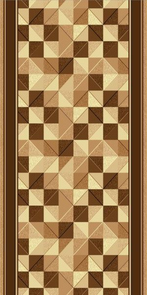 Доріжка  Карат Gold runner 373/12 0,8 м