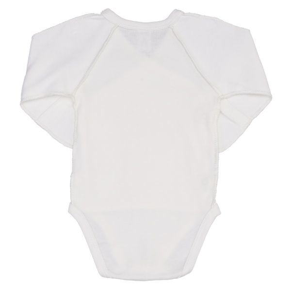 Боді дитяче ТМ Софія Red Fox р.56 помаранчевий 121456 