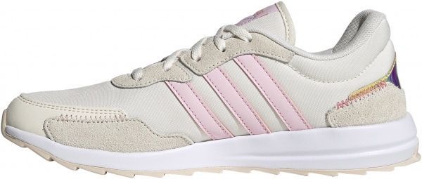 Кроссовки Adidas RETRORUN FY8418 р.UK 6,5 бежевый