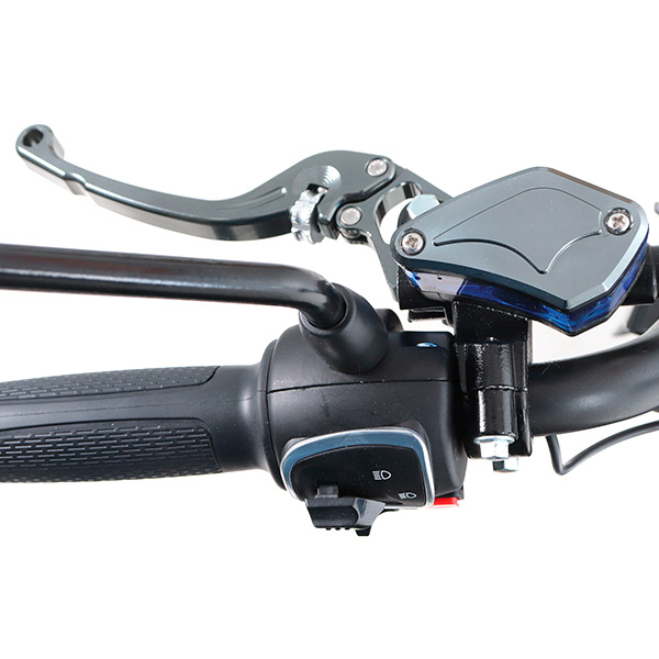 Електроскутер Gang Black 1500 Вт