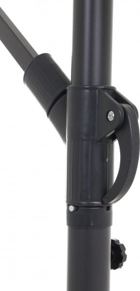 Зонт садовый Indigo с наклоном оливковый FNGD-03 3,5 м