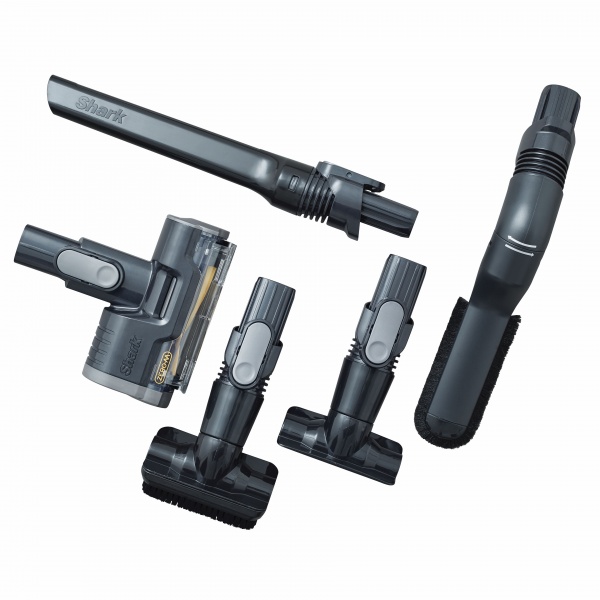 Пилосос акумуляторний Shark IZ251EUT Anti Hair Wrap (Twin Battery) 