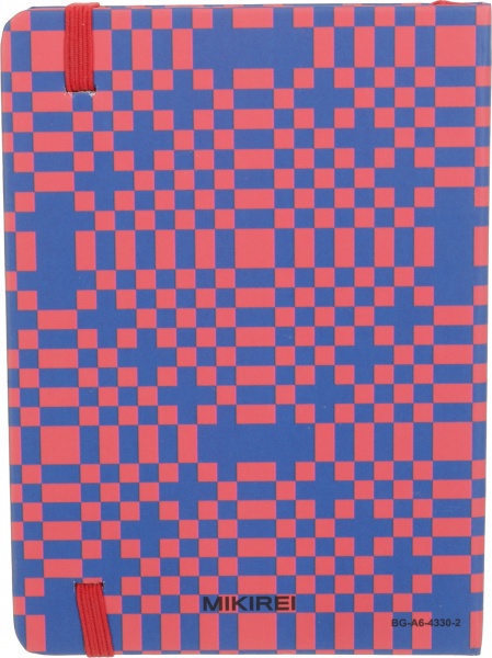 Блокнот Колейдоскоп 1 рожевий 14,5х10,5 см