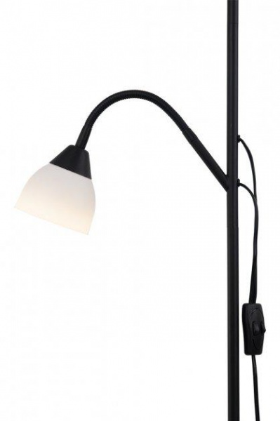 Торшер Accento lighting 40 Вт E27 чорний ML60829B-2 