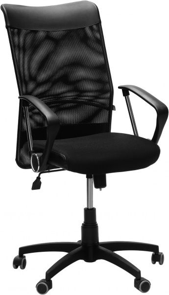 Кресло AMF Art Metal Furniture Аэро SM черный 