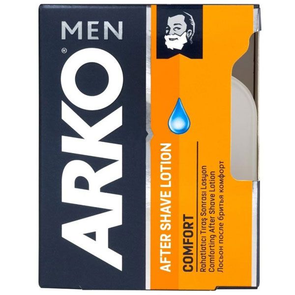 Лосьон после бритья Arko комфорт 100 мл