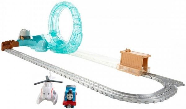 Залізниця Thomas & Friends Втеча від акули DVT12